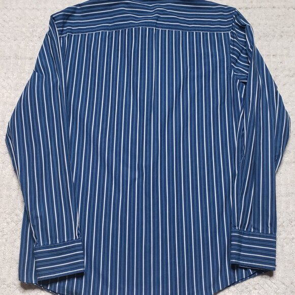 INC International Concepts Long Sleeve Button Down Shirt Size L - Picture 2 of 9